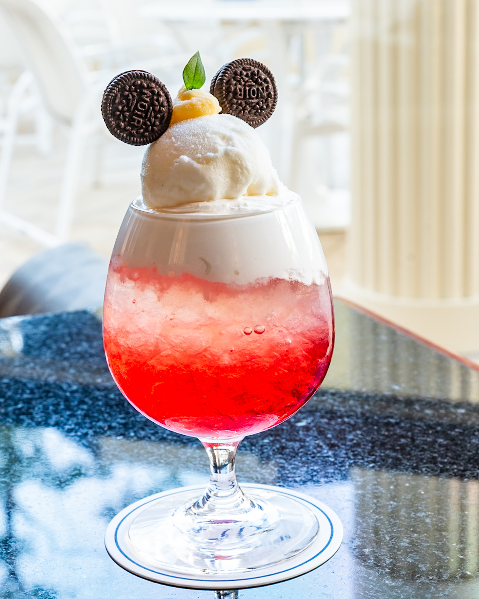 ハイピリオン・ラウンジ“イヤーエンド&ニューイヤー2025−2026”スペシャルドリンク1