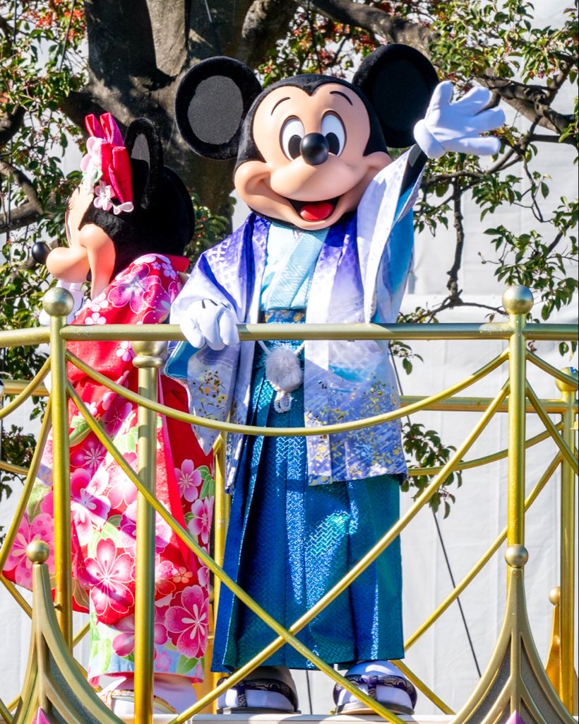 ミッキーマウス