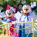 東京ディズニーランド“東京ディズニーリゾートのお正月2026”ニューイヤーズ・グリーティング　ミキミニ
