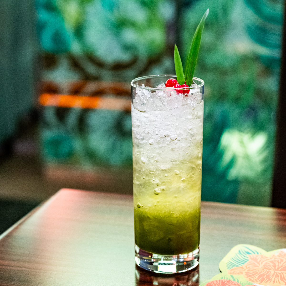 カンナ”イヤーエンド＆ニューイヤー2025‐2026”スペシャルドリンク