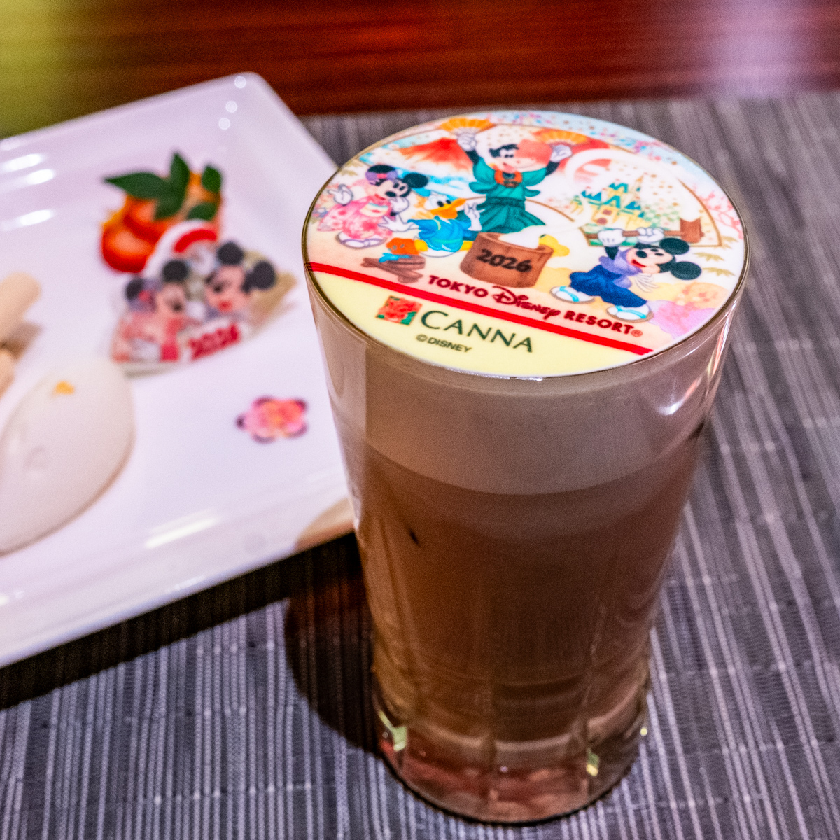 マジカルアートドリンク2026お正月