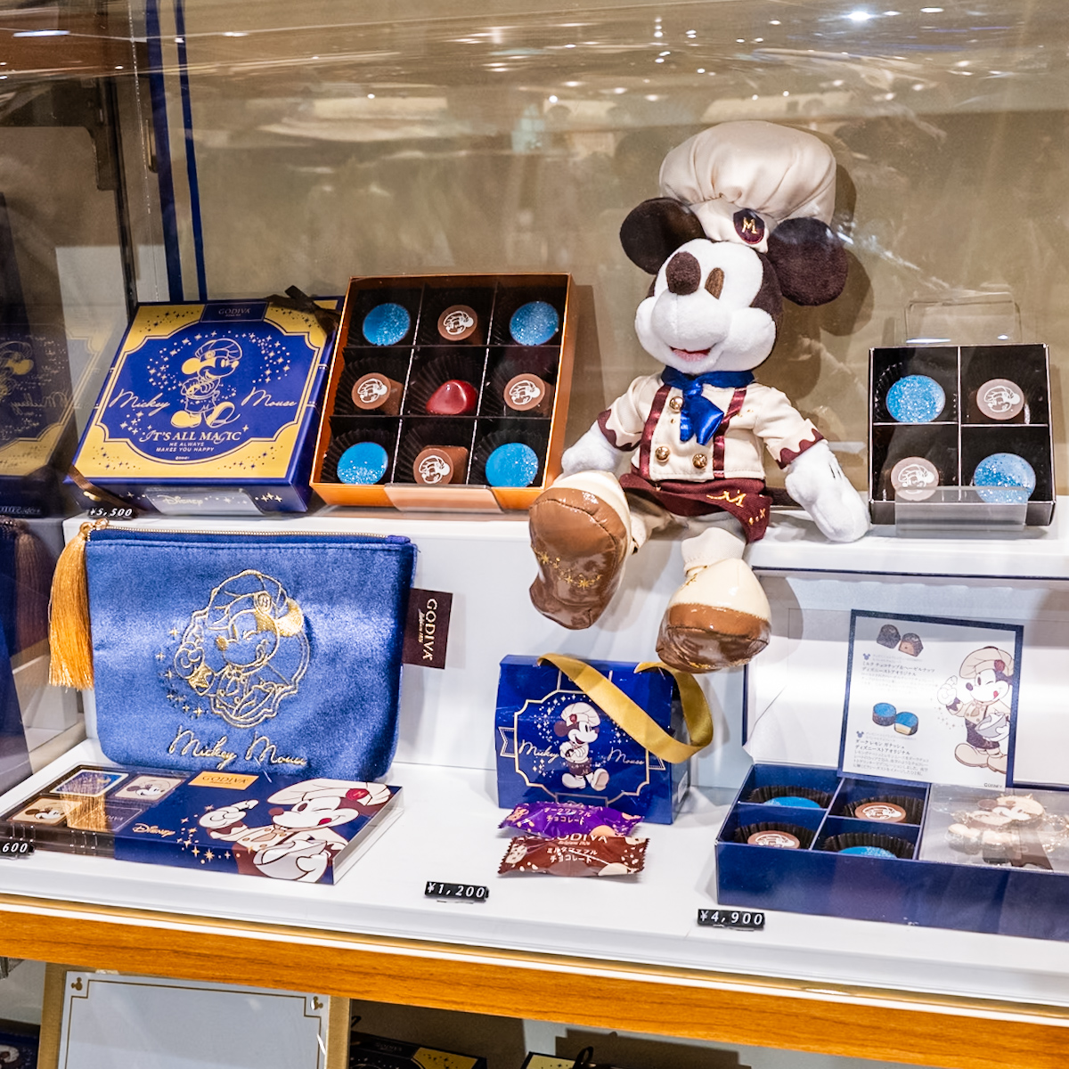 ディズニーストア2026バレンタインコレクション