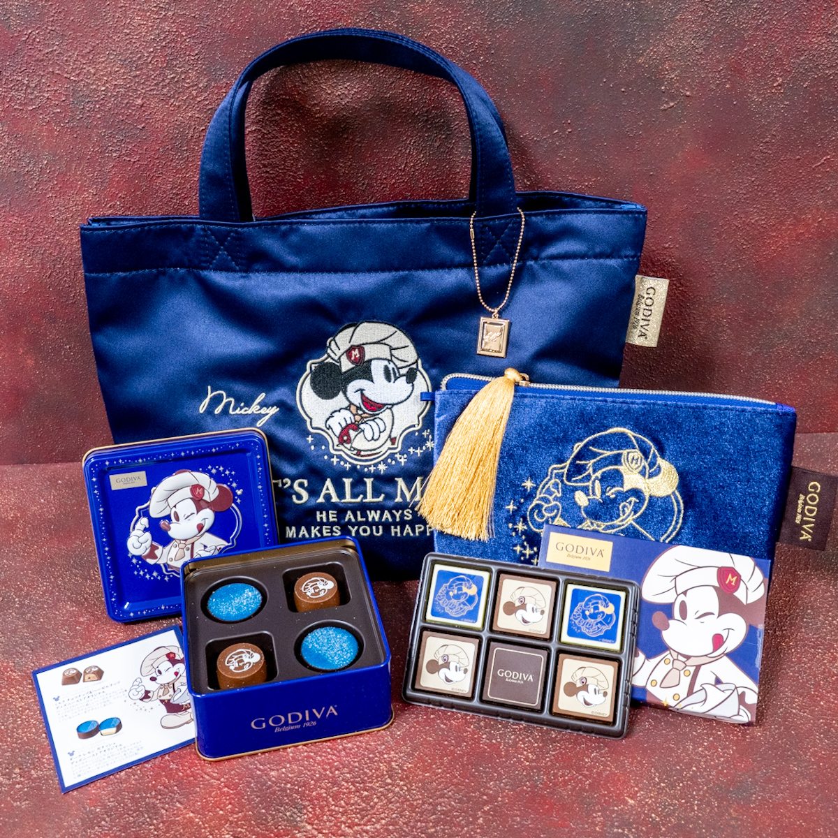 ディズニーストア2026バレンタインコレクション