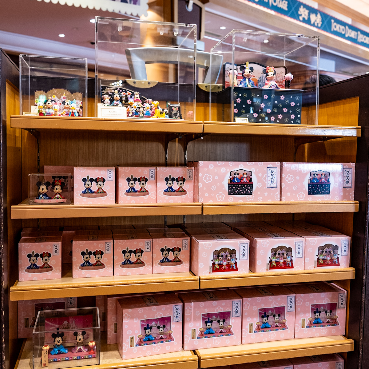 東京ディズニーランド2026桃の節句(おひなまつり)グッズ・お土産