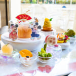 ハイピリオン・ラウンジ”イヤーエンド＆ニューイヤー2025‐2026”プレミアムスウィーツセット2