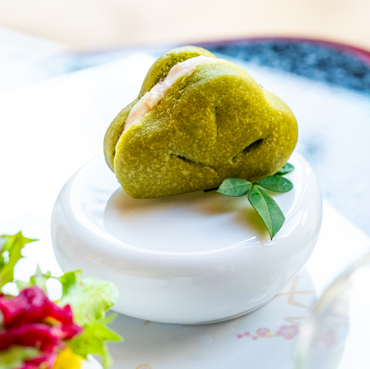 海老とカリフラワー