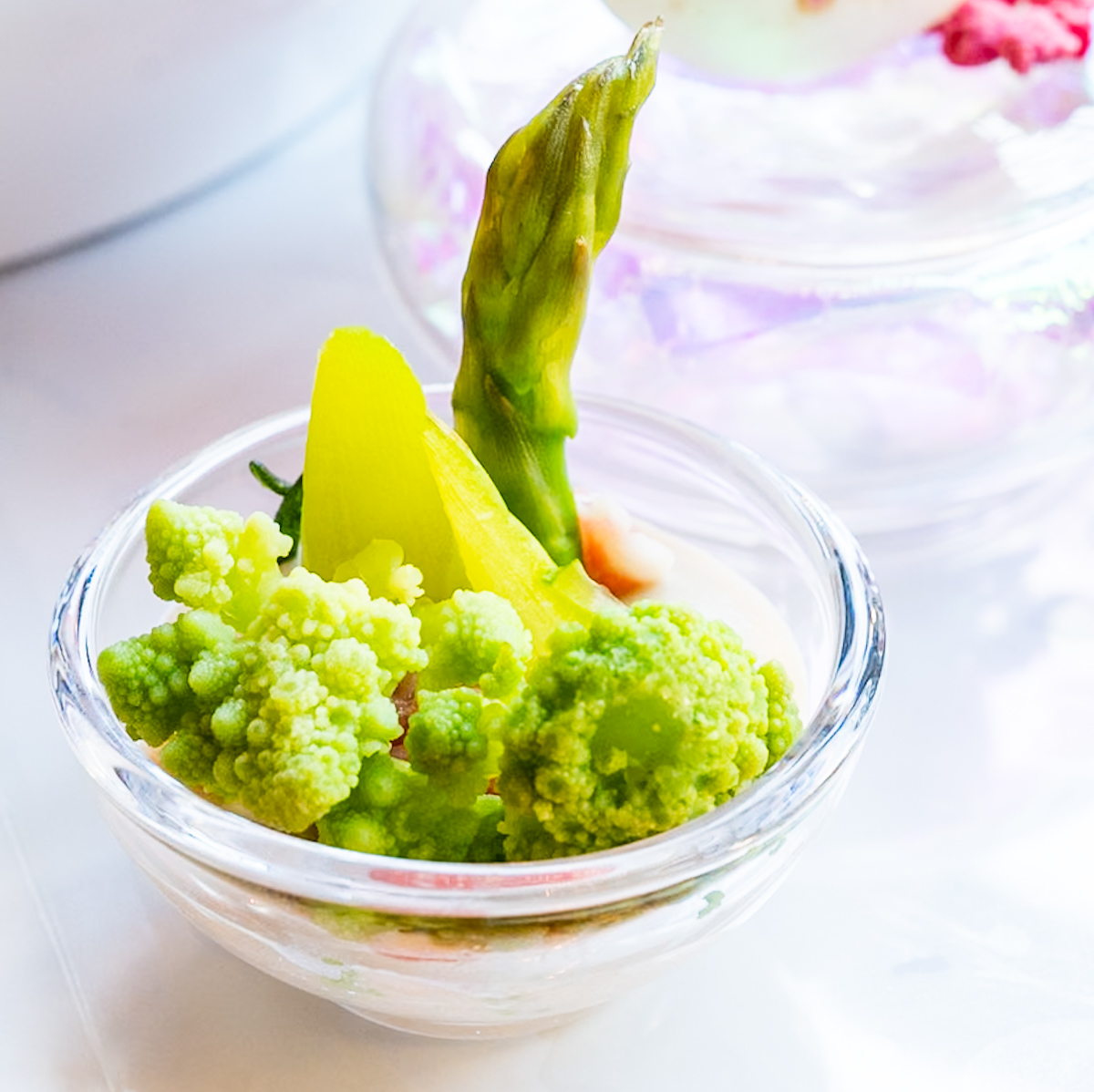 ポルチーニのムース