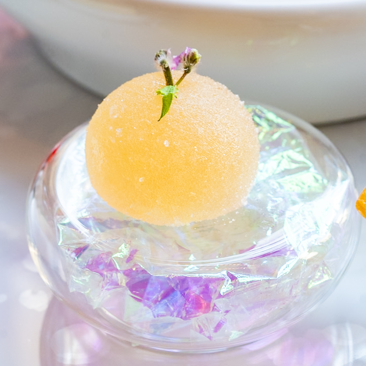 柚子パート・ド・フリュイ