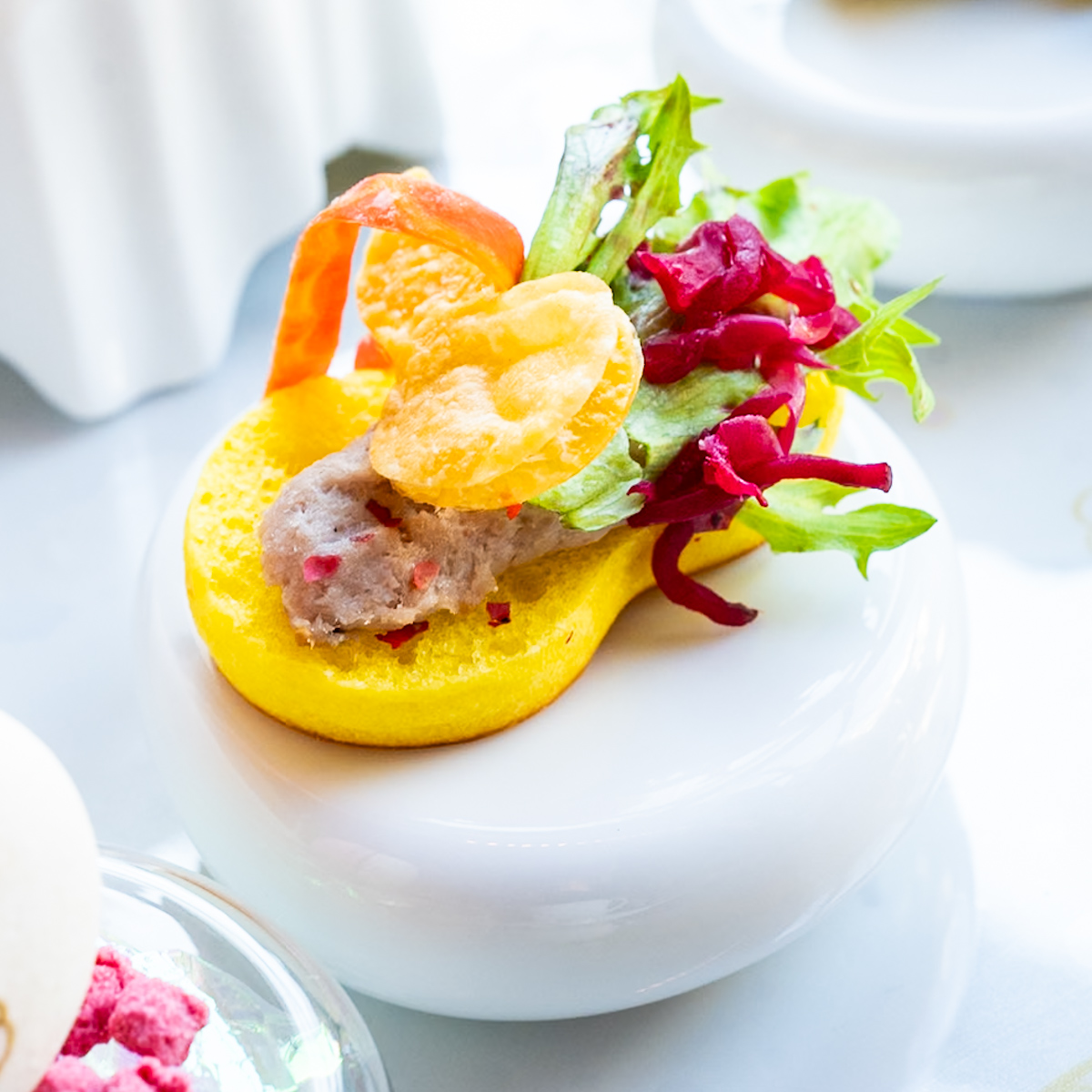 豚肉のリエット