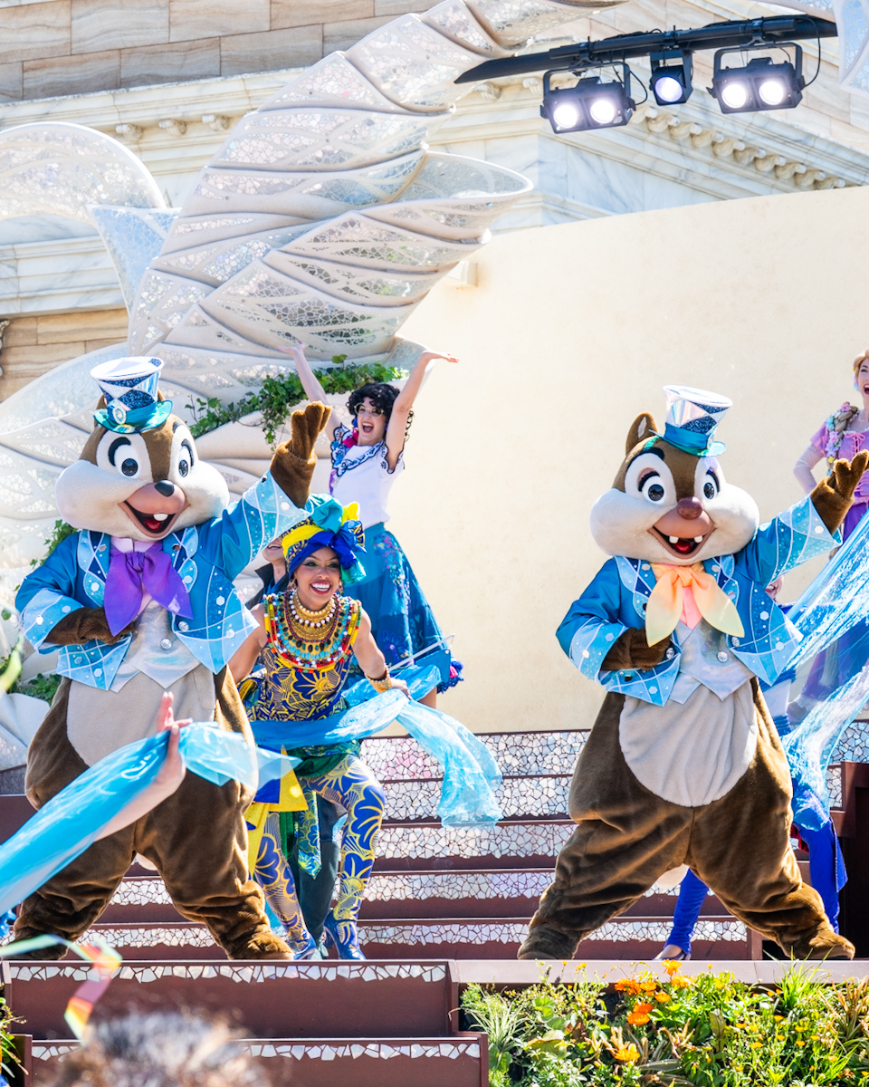 チップとデール