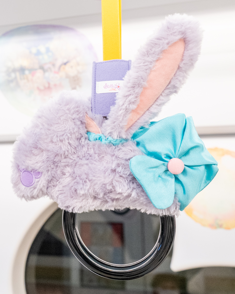 ステラ・ルー吊り革