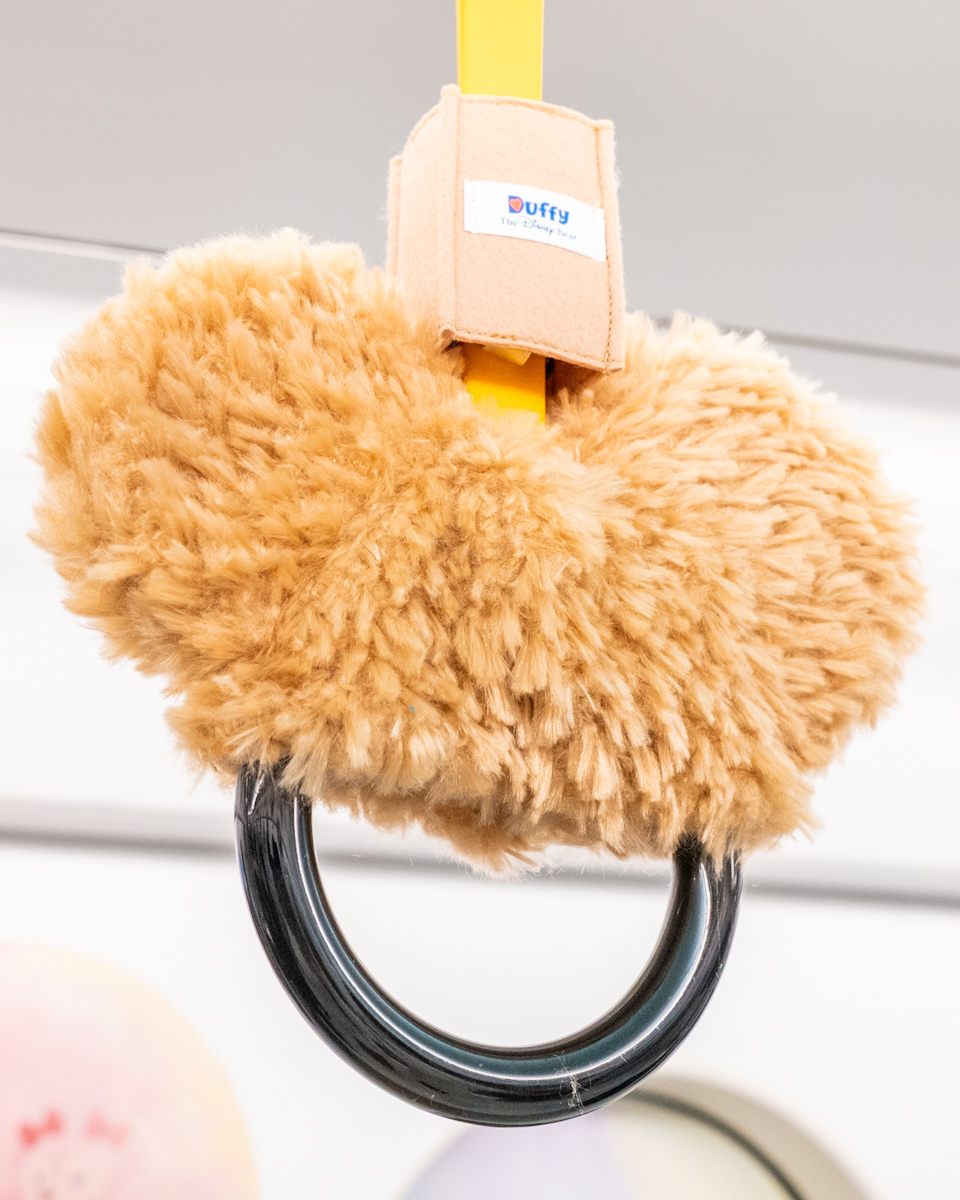 ダッフィー吊り革