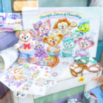 東京ディズニーシー「ダッフィー＆フレンズのハートフェルト・レターズ・オブ・フレンドシップ」スペシャルグッズ・お土産