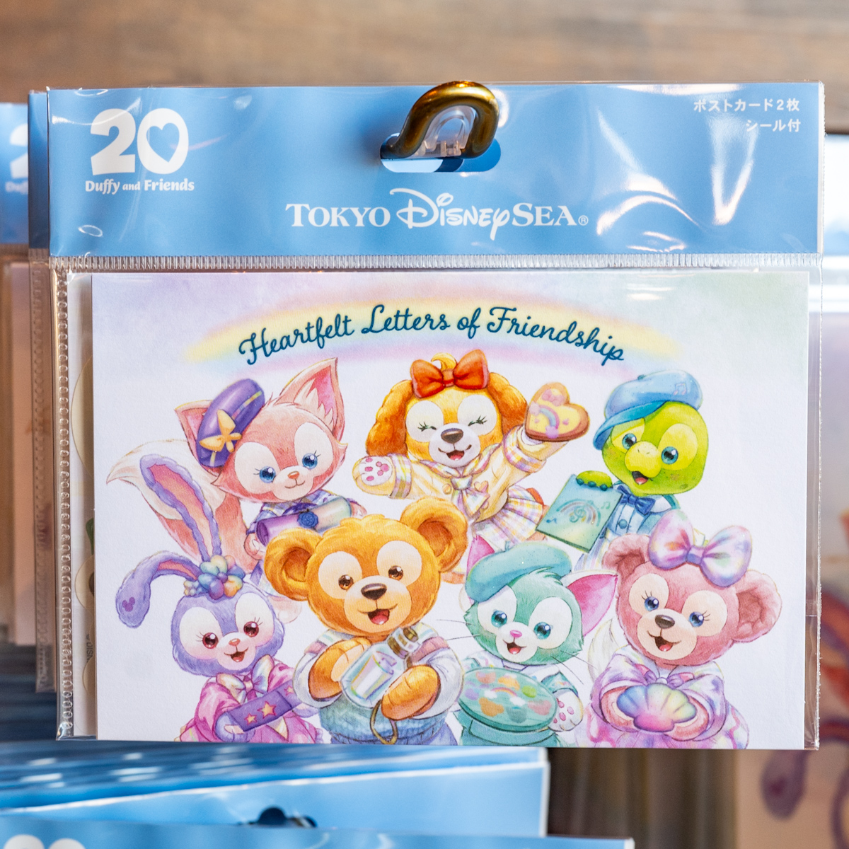 ポストカード＆シール