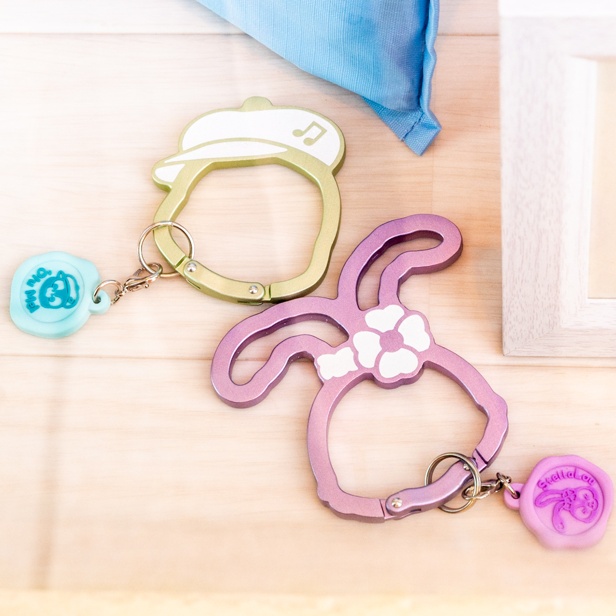 オル・メル、ステラ・ルーカラビナ