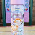 東京ディズニーシー「ダッフィー＆フレンズのハートフェルト・レターズ・オブ・フレンドシップ」スーベニアドリンクボトル1
