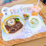 ミゲルズ・エルドラド・キャンティーナ“ダッフィー＆フレンズ20周年：カラフルハピネス”スペシャルセット　ハートフェルト・レターズ・オブ・フレンドシップ