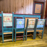 ミゲルズ　ダッフィー&フレンズ椅子