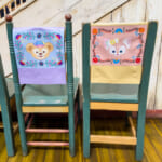 ミゲルズ　ダッフィー&フレンズ椅子1