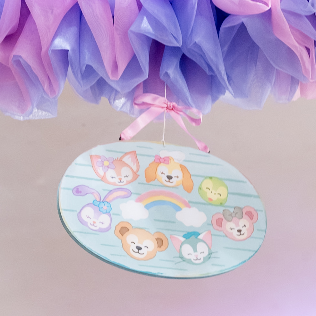 アーント・ペグズ・ヴィレッジストア　デコレーション