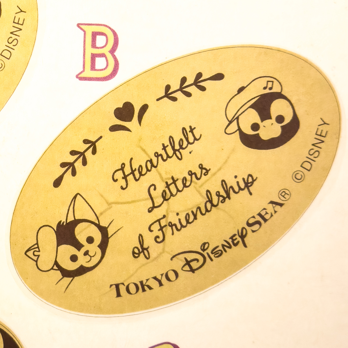 ジェラトーニ＆オル・メルスーベニアメダル