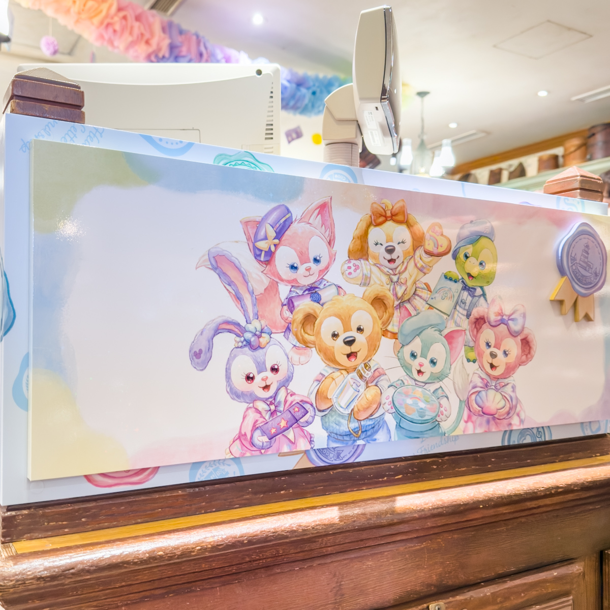 アーント・ペグズ・ヴィレッジストア　デコレーション4