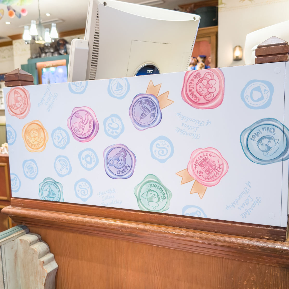 アーント・ペグズ・ヴィレッジストア　デコレーション5