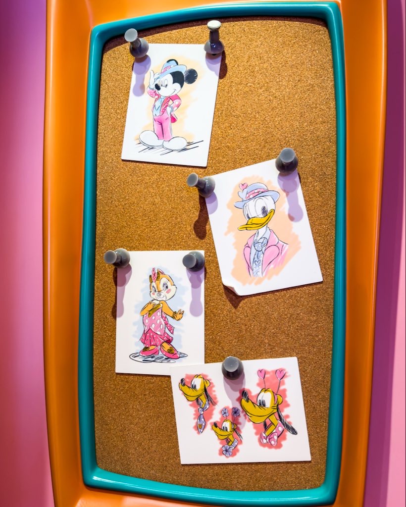 ミニーのスタイルスタジオ