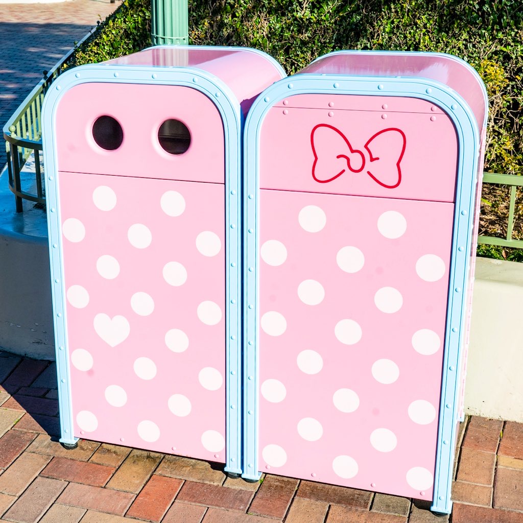 ミニートラッシュ缶