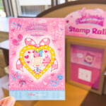ディズニーリゾートライン「ディズニー・パルパルーザ”ミニーのファンダーランド”」スタンプラリー　経過