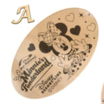 ディズニーリゾートライン「ディズニー・パルパルーザ”ミニーのファンダーランド”」スーベニアメダル3