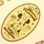 東京ディズニーランド「ディズニー・パルパルーザ”ミニーのファンダーランド”」スーベニアメダル20261