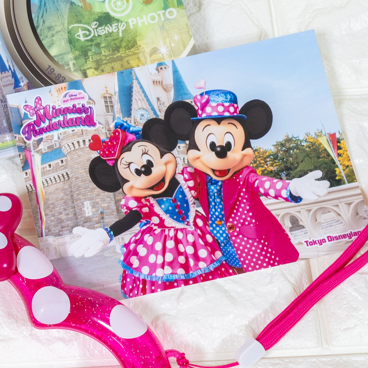 ミニーのファンダーランド ミッキー&ミニー