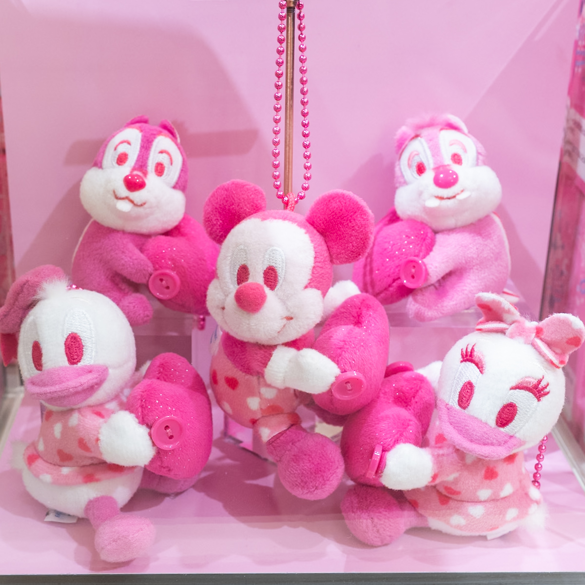 ぬいぐるみチャーム　シークレット