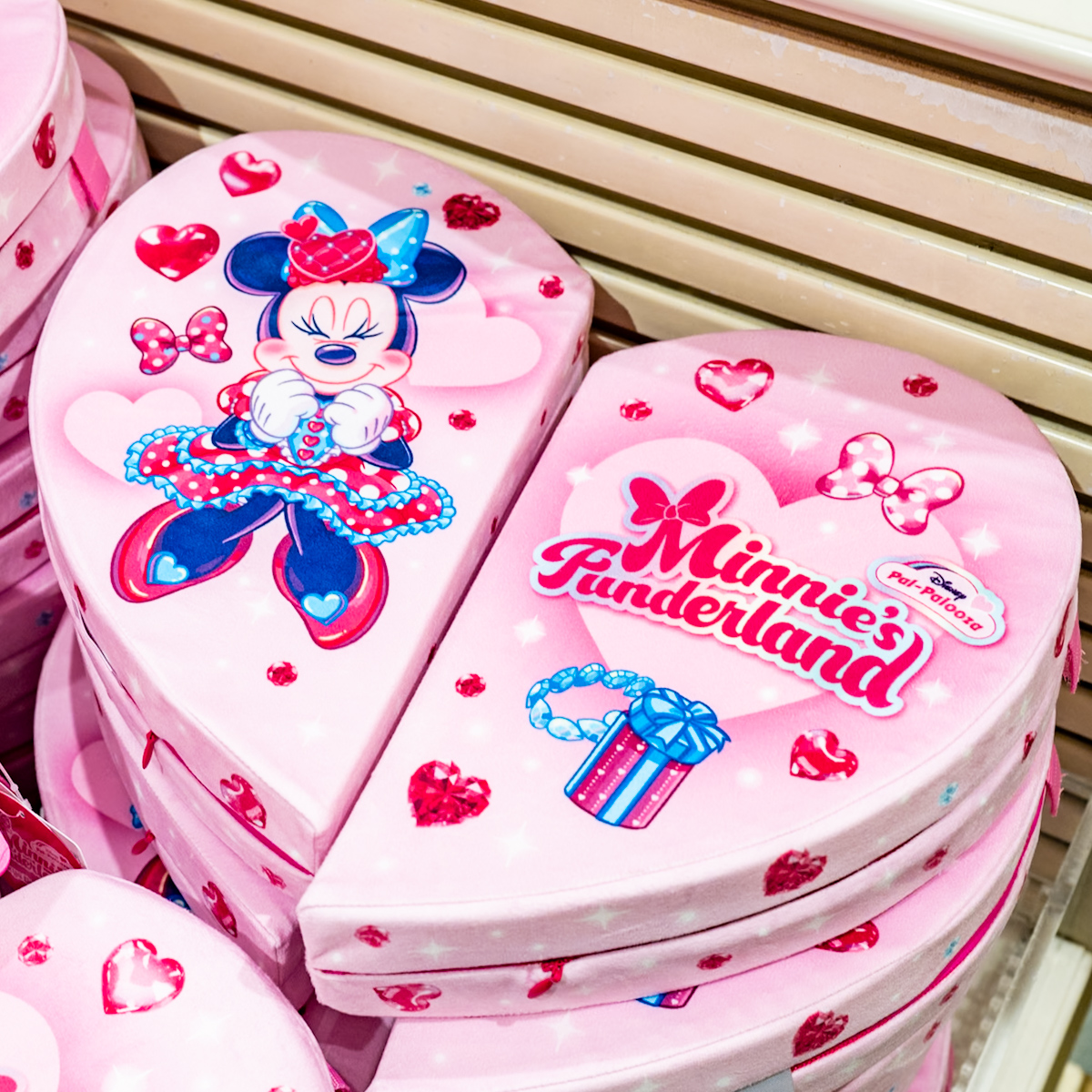 ポータブルクッション