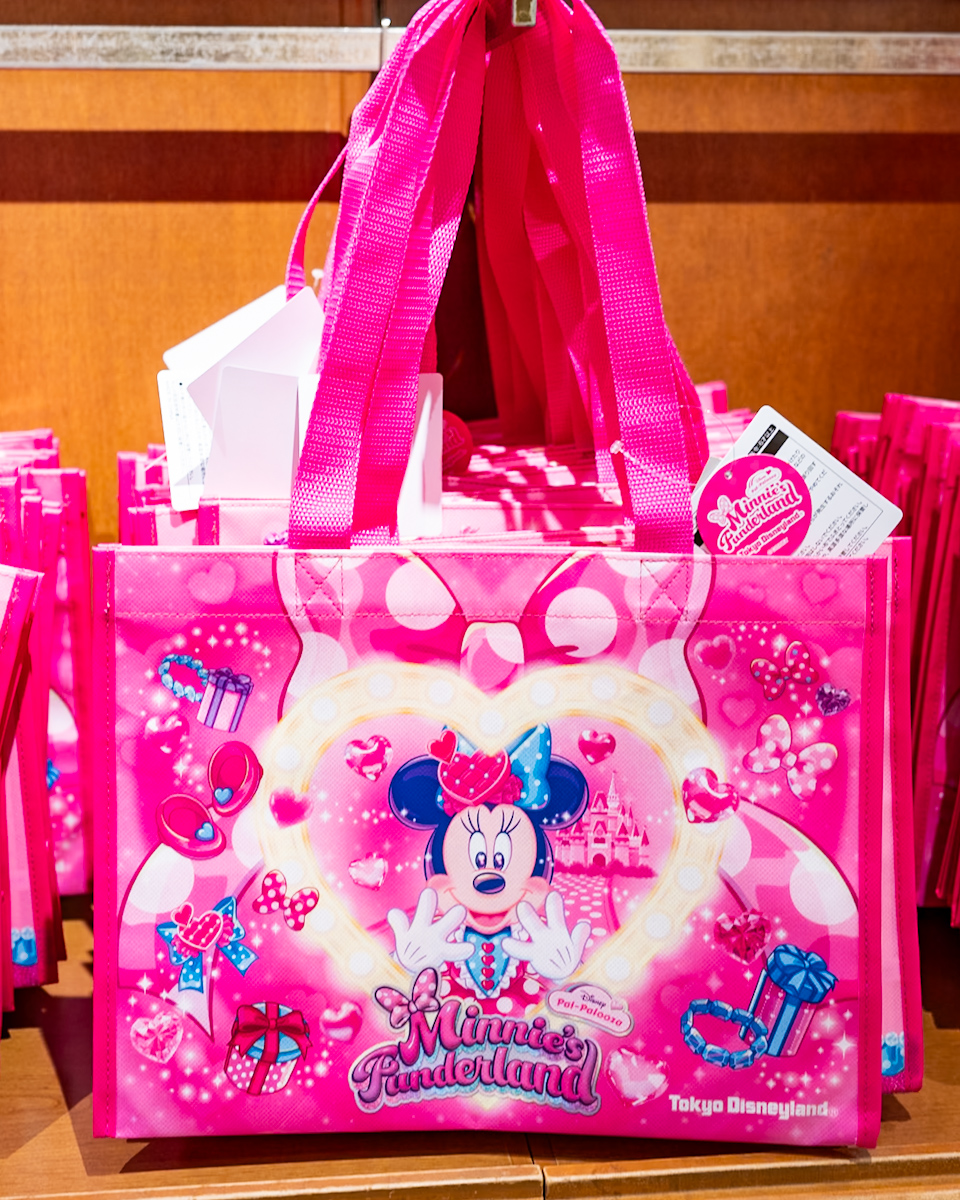 トートバッグ　ショッピングバッグ