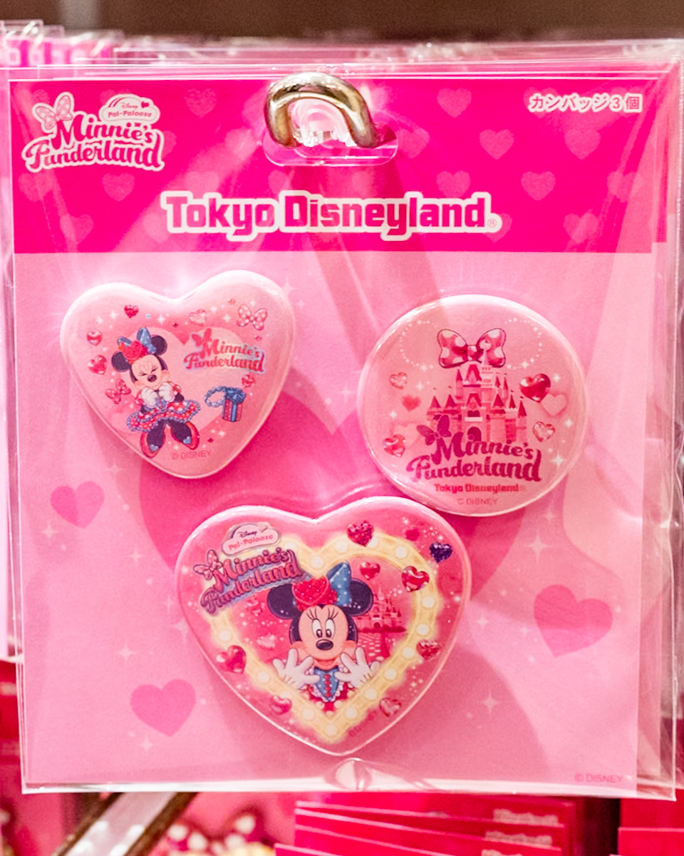 カンバッジセット