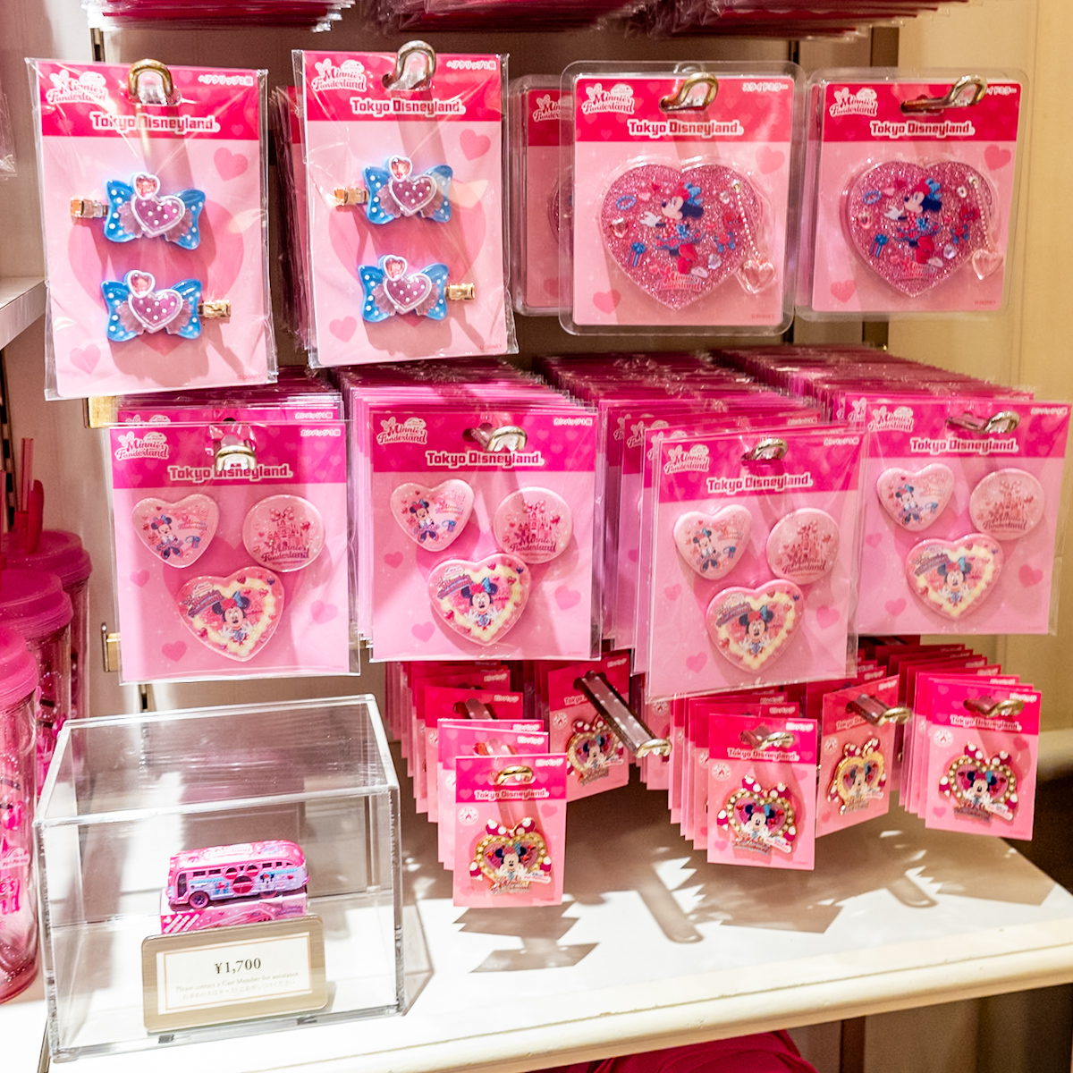 ミニーのファンダーランドグッズ2026