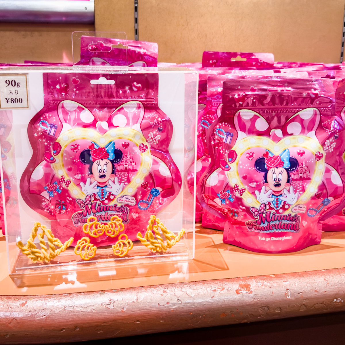 パスタスナック