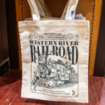 東京ディズニーランド・シー アトラクショントートバッグ