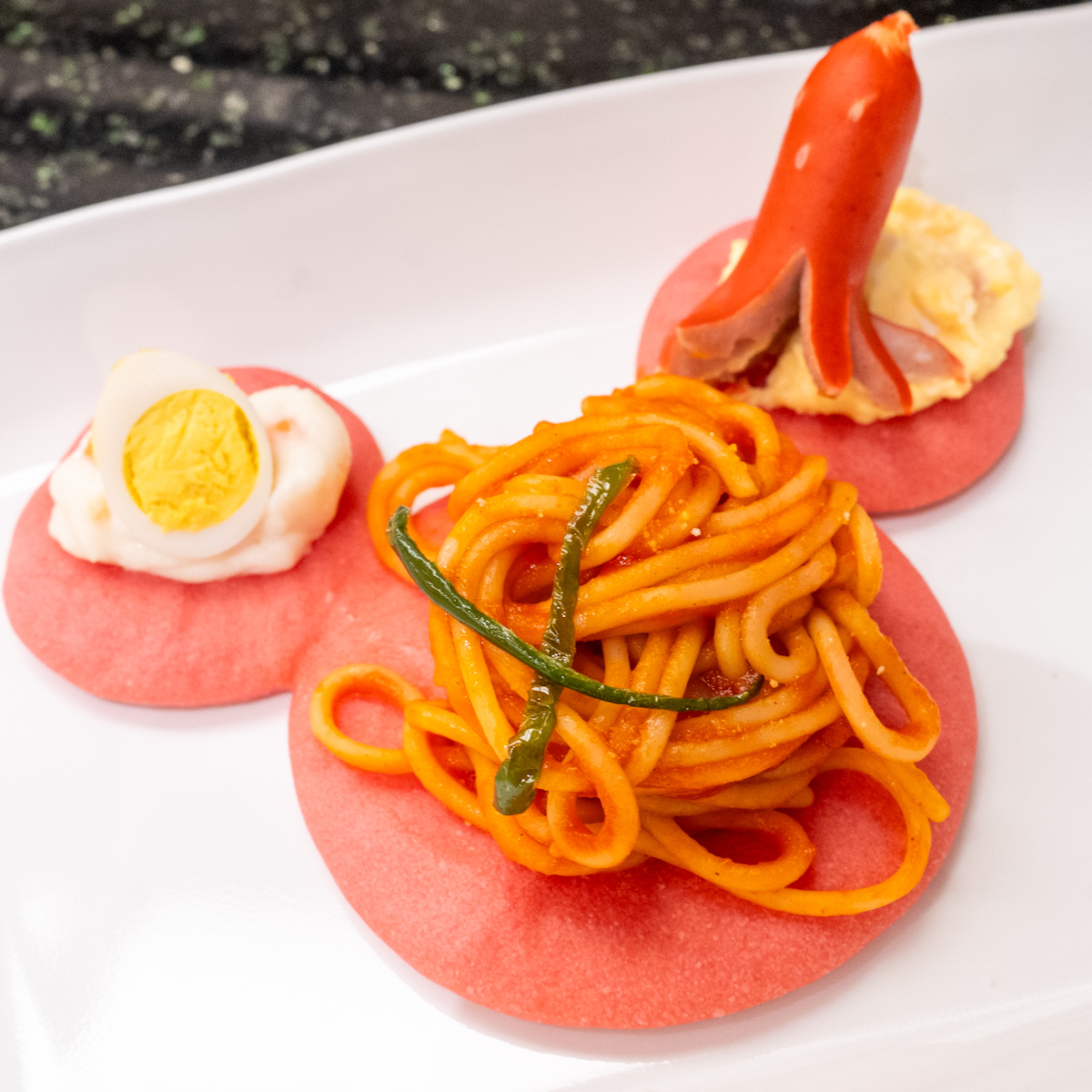 ナポリタンブレッド2