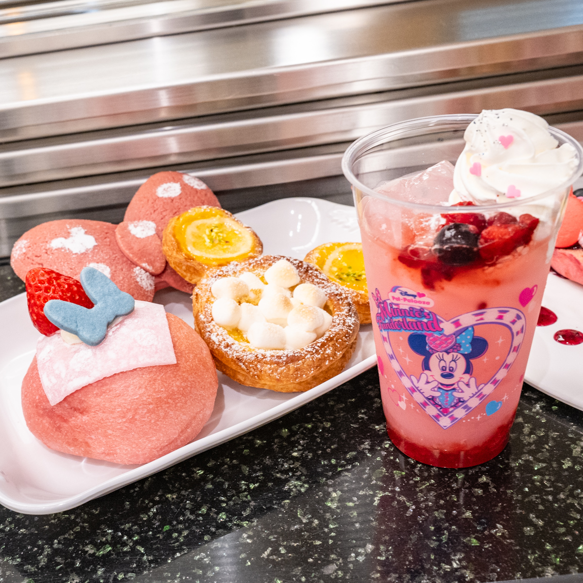 スペシャルドリンク1