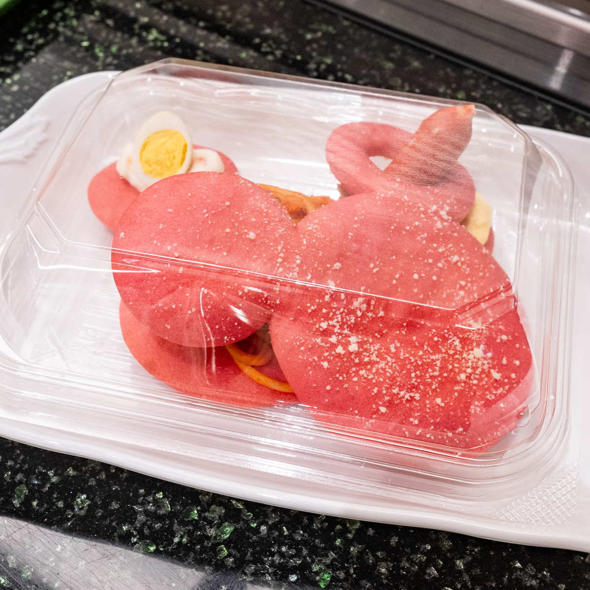 ナポリタンブレッド