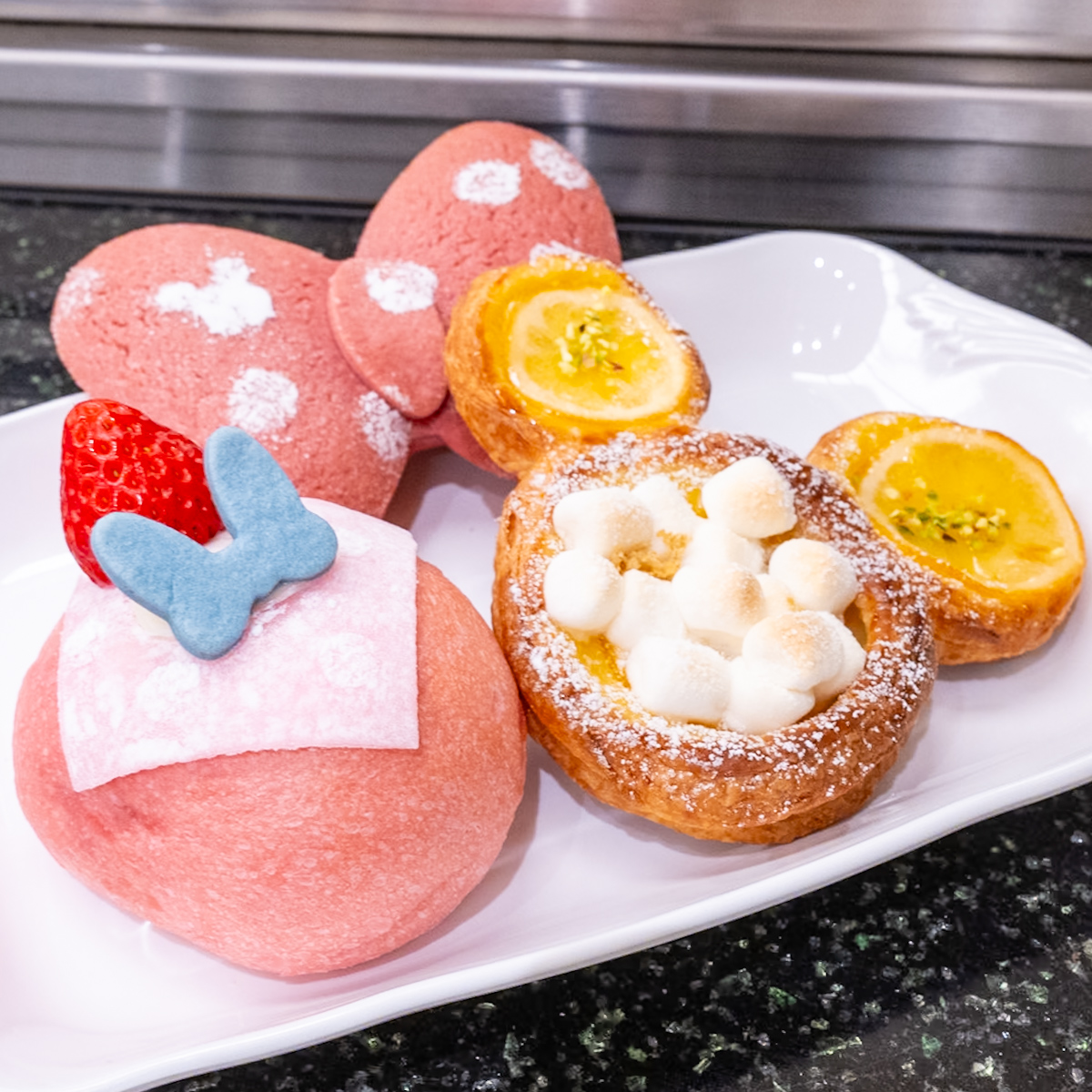 2026早春キャラクターブレッド紹介