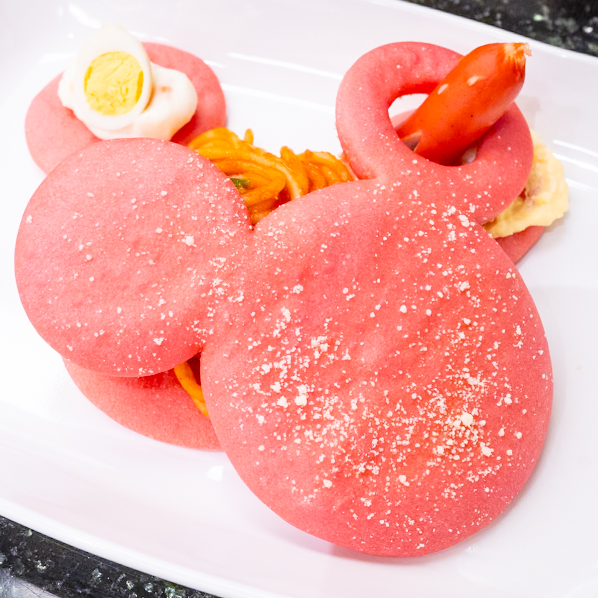 ナポリタンブレッド