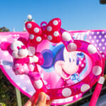 東京ディズニーランド「ディズニー・パルパルーザ“ミニーのファンダーランド”」スペシャルグッズ　ハートフルリング