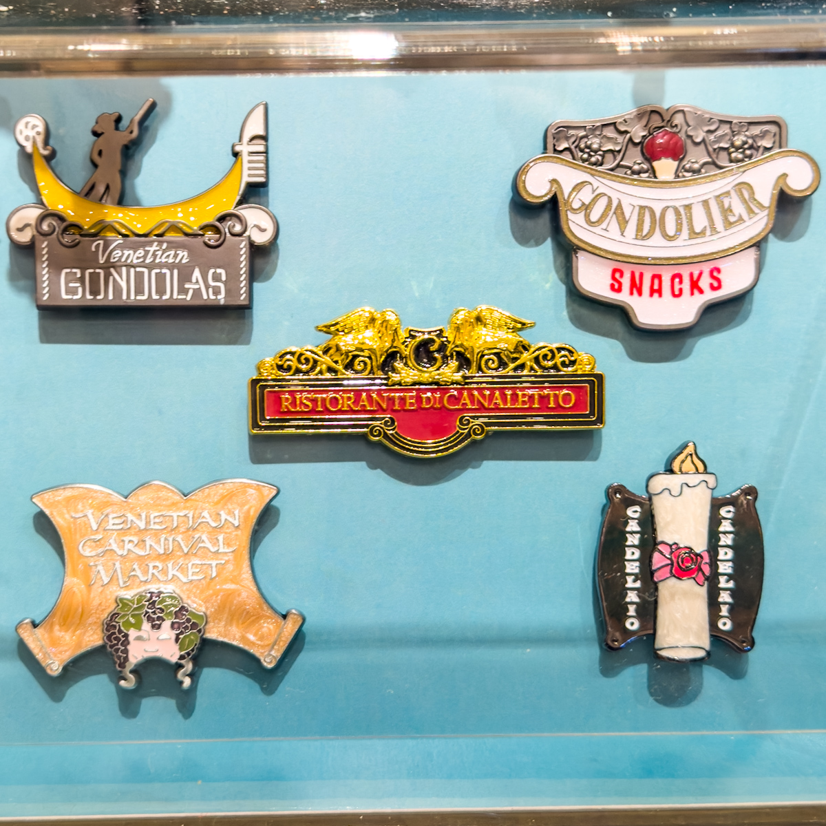 デコレーションマグネット