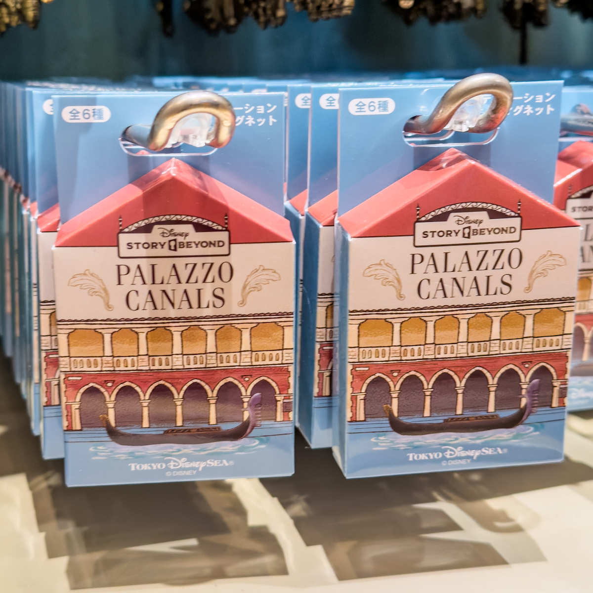 デコレーションマグネットランダム