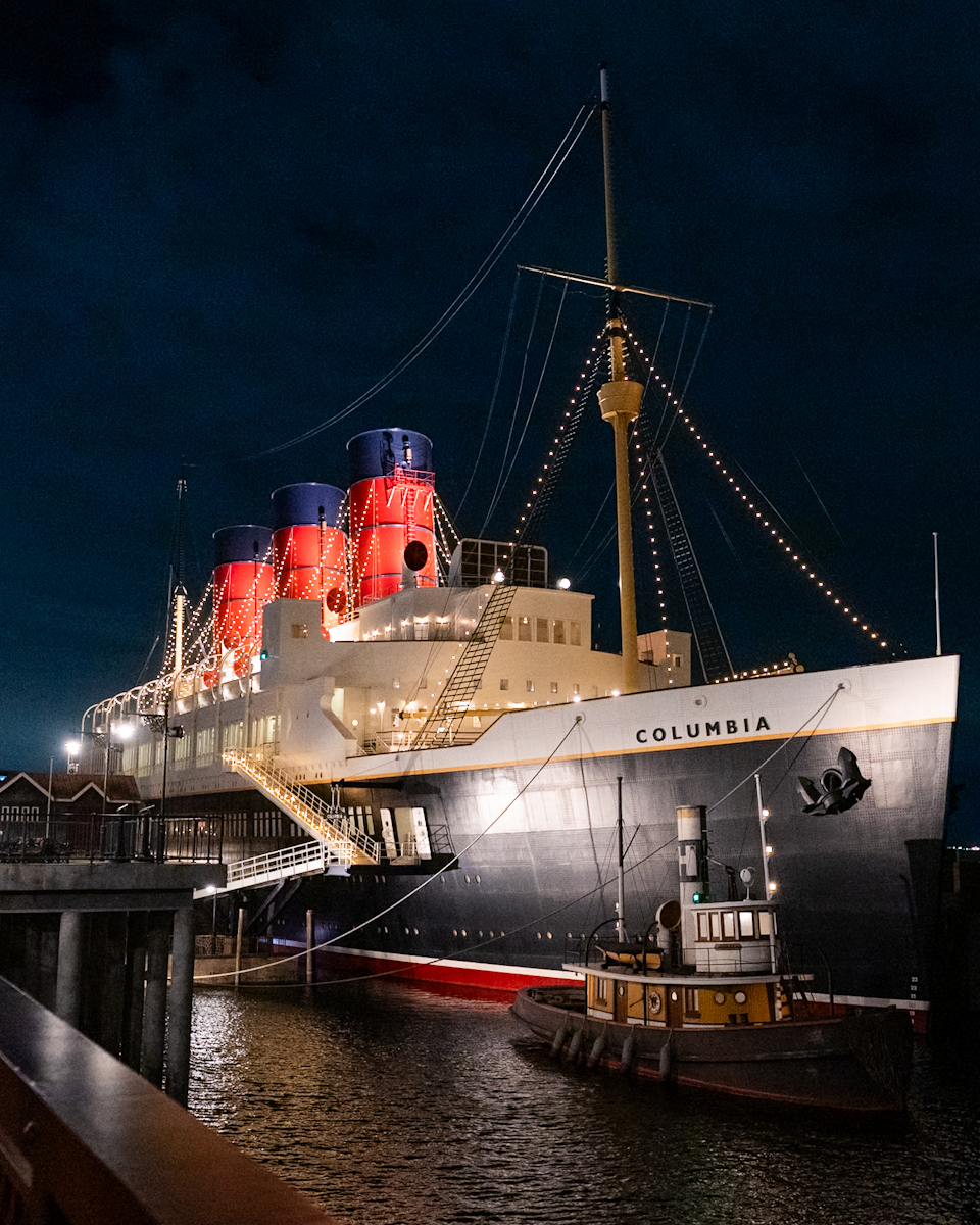 S.S.コロンビア号