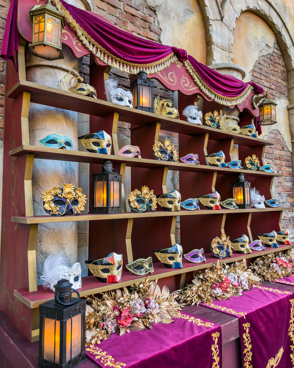 カーニバルマスク